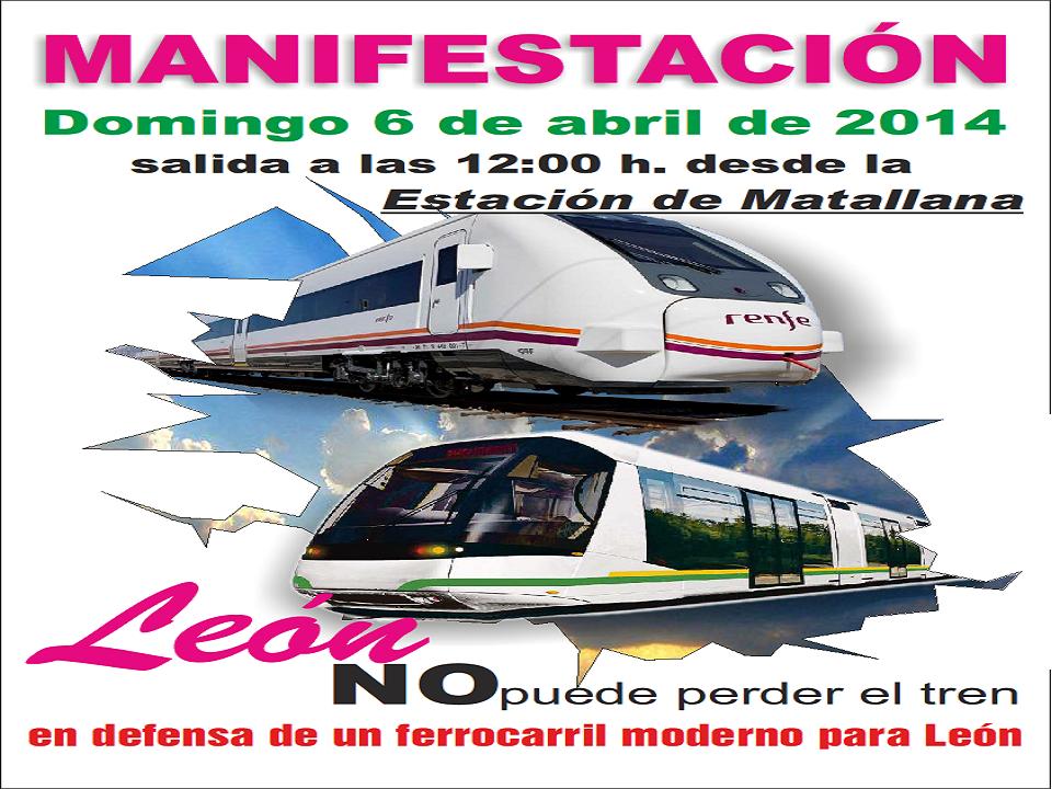 León no puede perder el tren