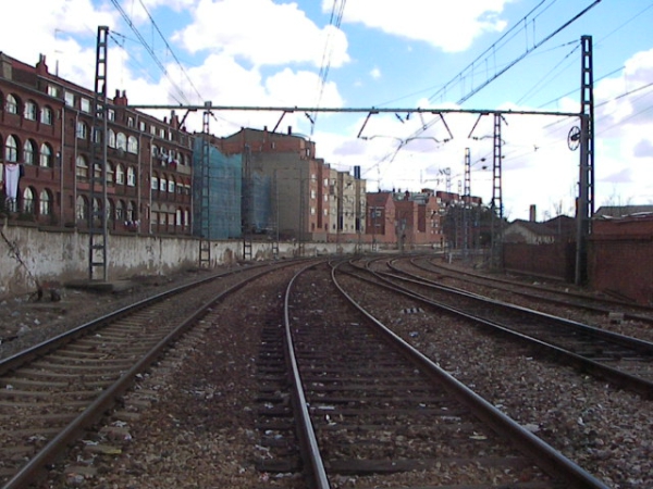 El CEL se adhiere al frente social contra los recortes ferroviarios