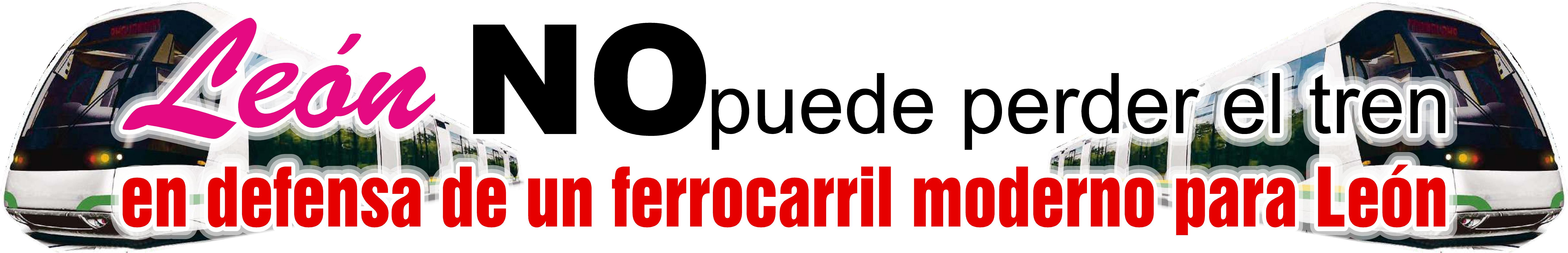 ¡A coger el tren! Tribuna de Agustín Flórez