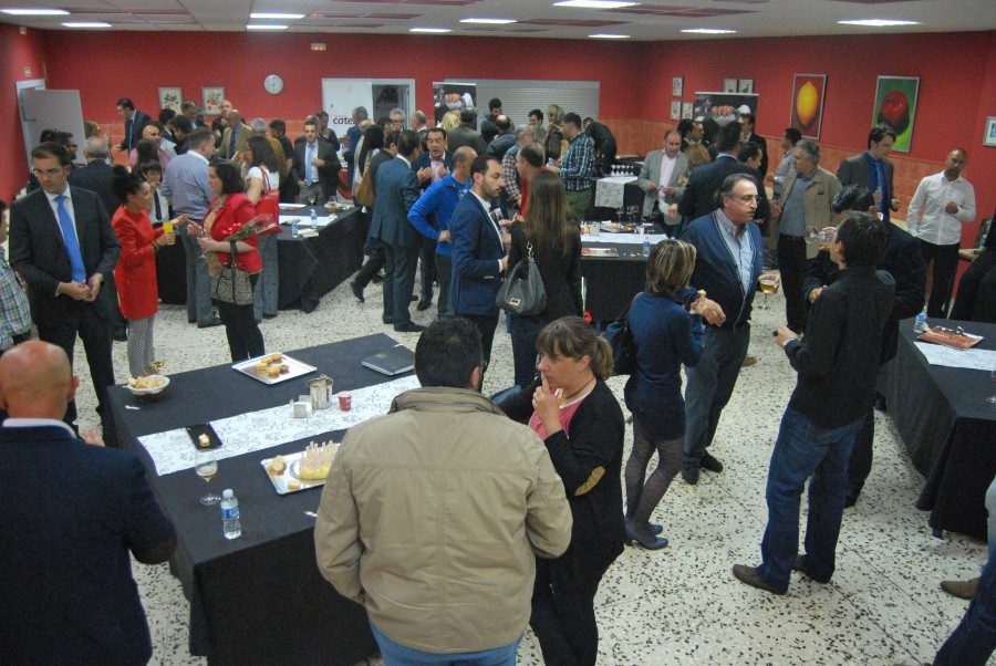 Gran éxito del 2º Encuentro Intergrupal de Networking