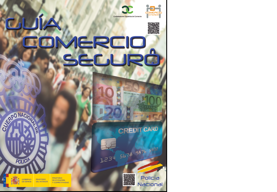 Comercios seguros en Navidad