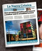 Promoción de La Nueva Crónica de León