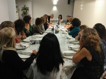 Reunión del Grupo Mujeres Empresarias