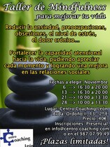 Taller de Mindfulness para mejorar tu vida