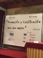 El CEL, colaborador de CECAP en la Jornada sobre Formación y Empleo