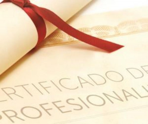 Certificado de Profesionalidad: curso gratuito de grabación y tratamiento de datos