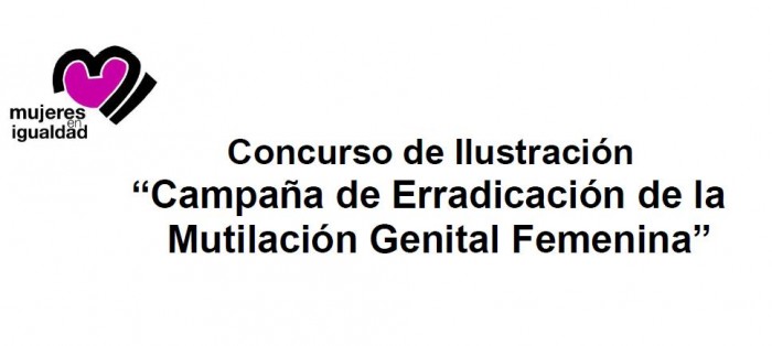 Concurso Ilustración Campaña de erradicación de la mutilación genital femenina