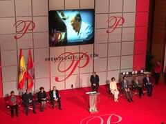 La Gala de los Premios Castilla y León reúne a lo mejor de la Comunidad