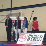 Graduada la VI Promoción de alumnos de Formación Profesional