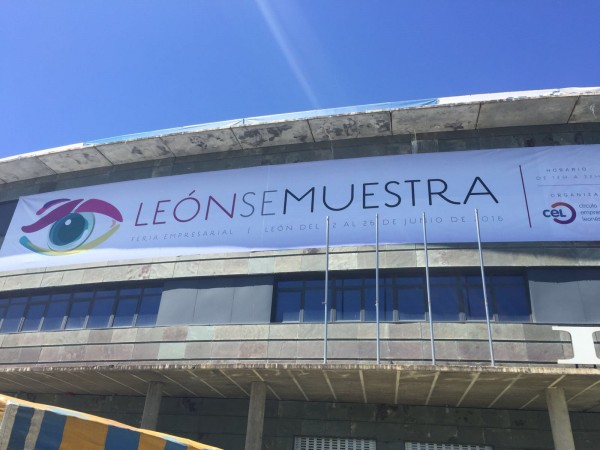 Presentación 2ª edición Feria León se Muestra