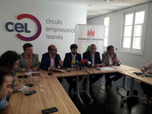 Celebración del Primer Seminario Europeo de Ciberseguridad en Astorga y León