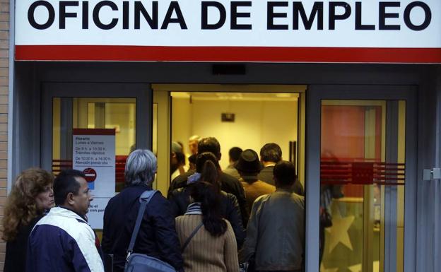 Repunta el paro en enero con 287 nuevos desempleados en la provincia de León