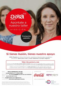 GIRA Mujeres en León de la mano del CEL