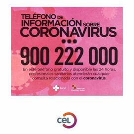 Comunicado del CEL Medidas Crisis del coronavirus